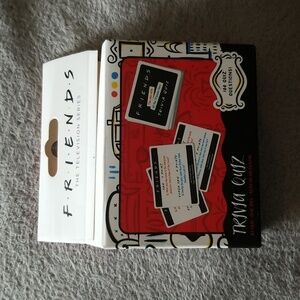 Sealed  Friends trivia quiz